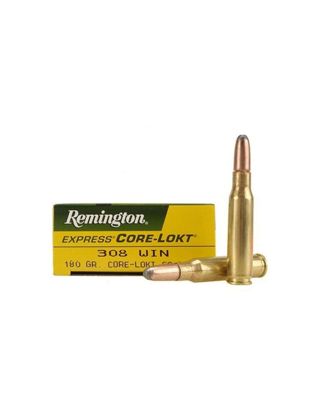 Munición metálica REMINGTON CORE LOKT SP - Imagen 4