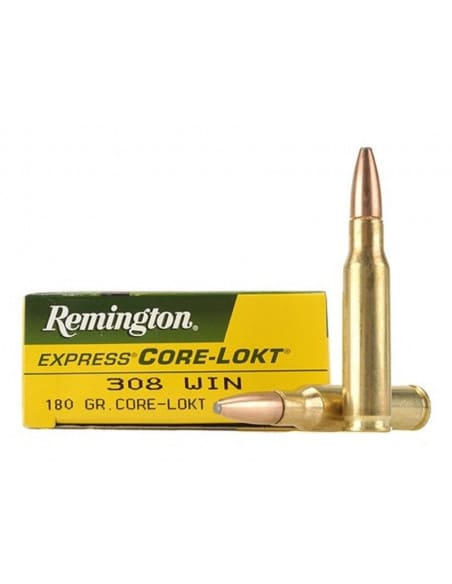 Munición metálica REMINGTON CORE LOKT PSP - Imagen 2