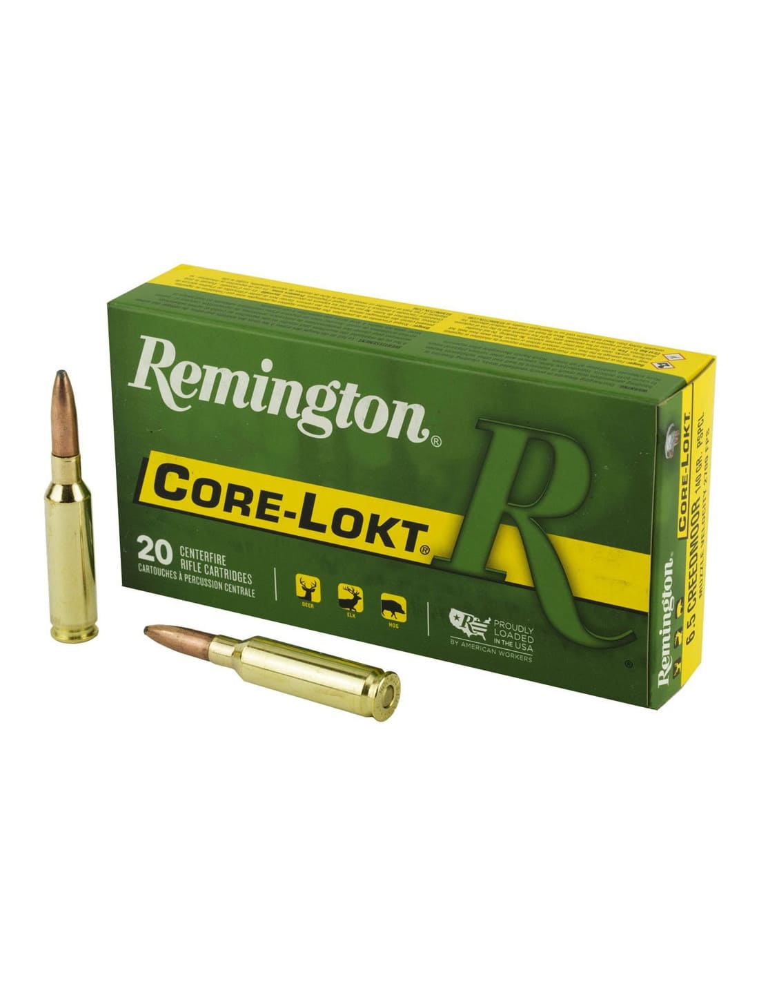 Munición metálica REMINGTON CORE LOKT PSP - Imagen 12