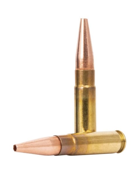 Munición metálica REMINGTON Core Lokt Copper HP - Imagen 2