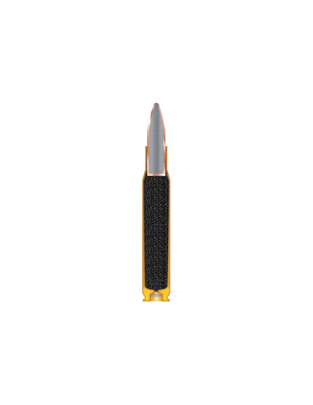 Munición metálica REMINGTON HYPERSONIC - Imagen 4
