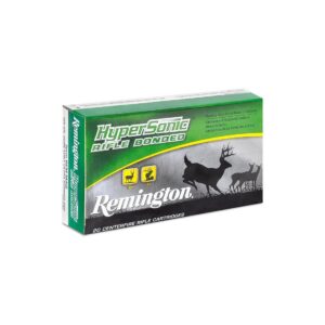 Munición metálica REMINGTON HYPERSONIC