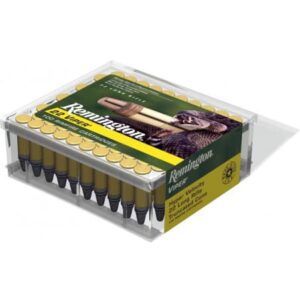 Munición REMINGTON .22 LR Viper - Hiper V - 36 grains