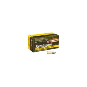 Munición REMINGTON .22 LR Yellow Jacket Hiper Velocidad