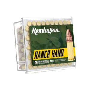 Munición REMINGTON Ranch Hand .22 LR - 40 grains - CPRN