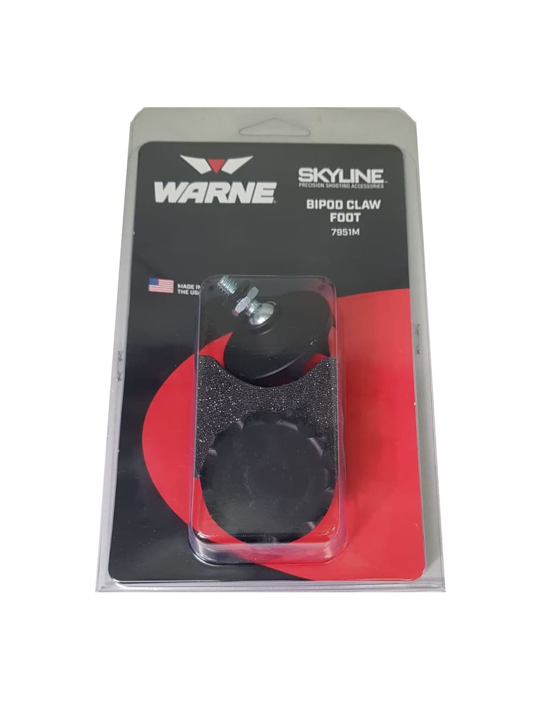 Pies de garra WARNE Skyline - Imagen 2