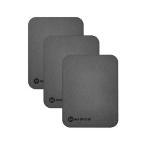Placa de teléfono MAGVIEW (pack de 3)