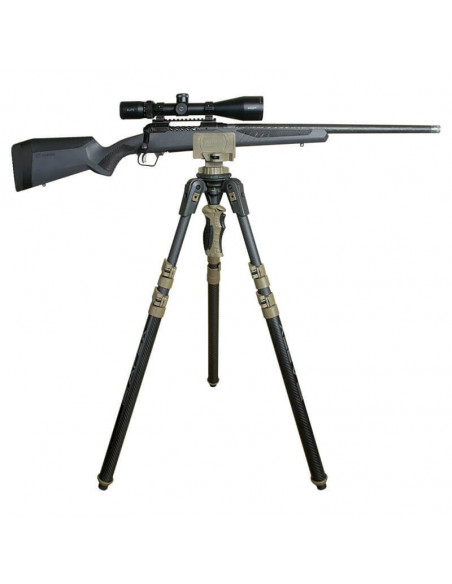 Trípode de fibra de carbono PRIMOS Trigger Stick Apex - Imagen 2