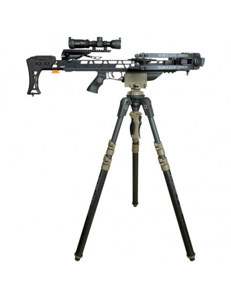 Trípode de fibra de carbono PRIMOS Trigger Stick Apex - Imagen 3