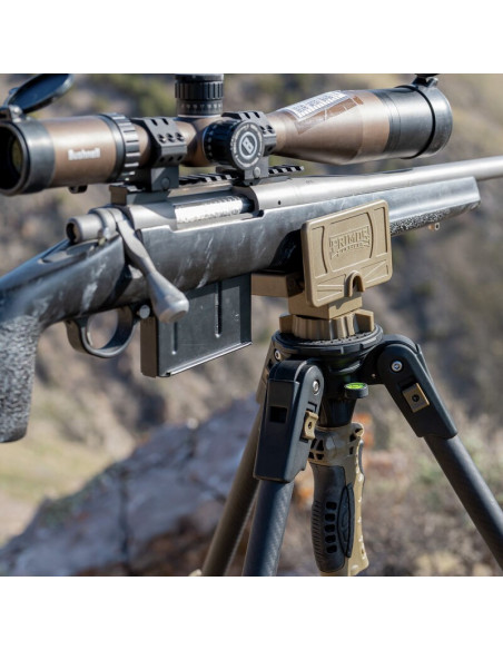 Trípode de fibra de carbono PRIMOS Trigger Stick Apex - Imagen 7