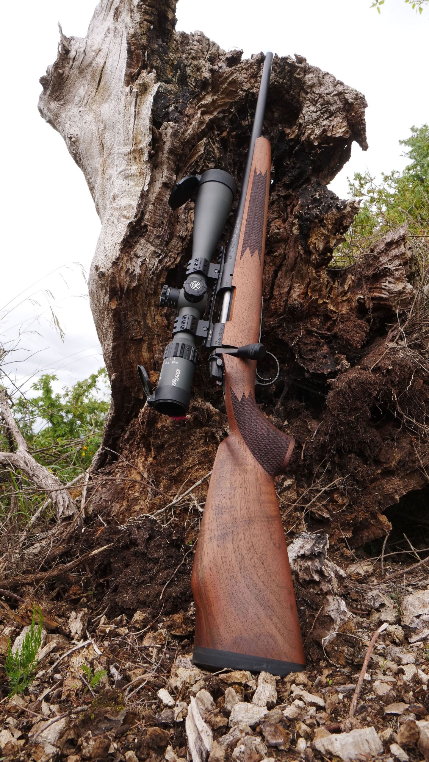 Rifle Bergara B14 TIMBER - Imagen 2