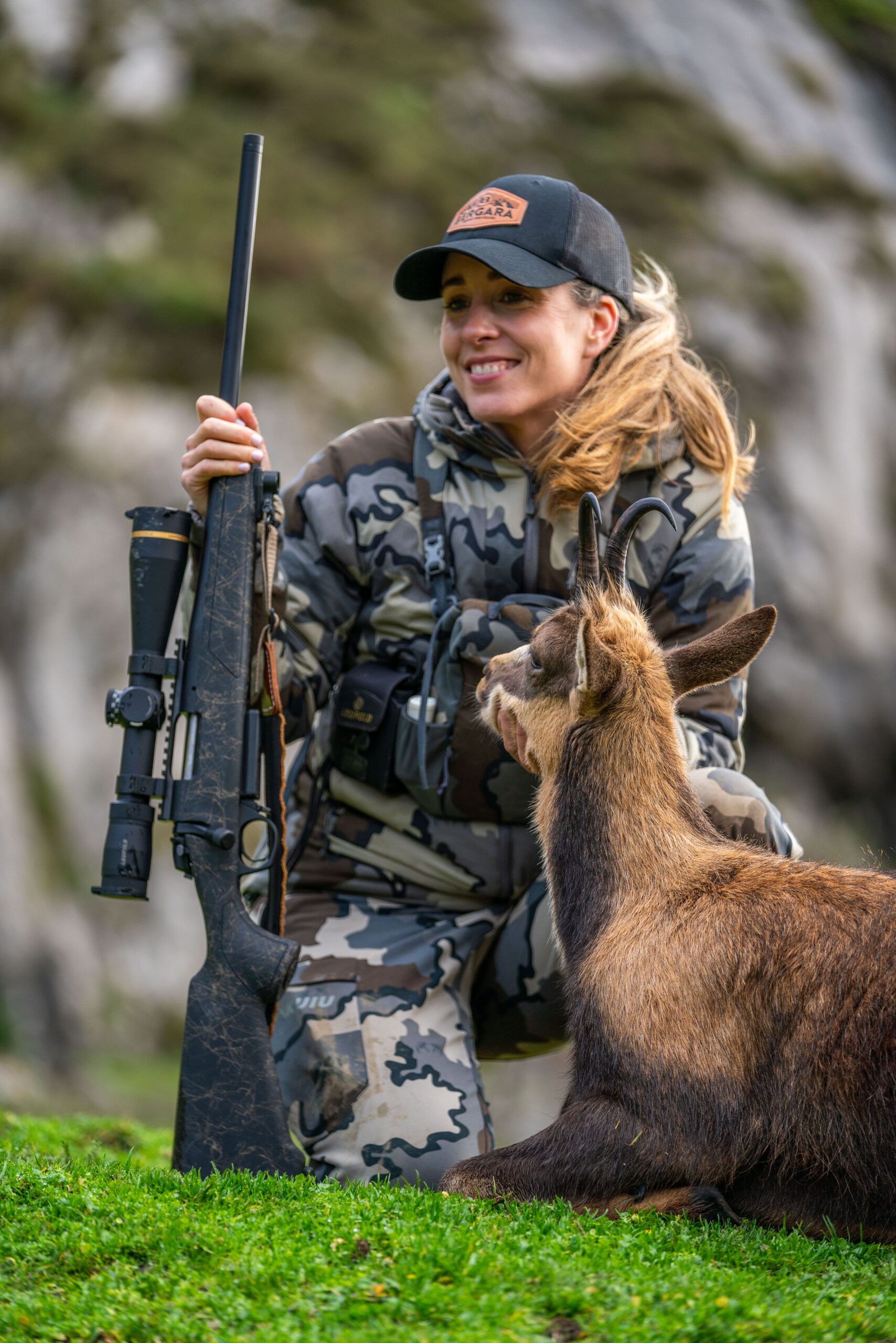 Rifle Bergara B-14 STOKE - Imagen 2