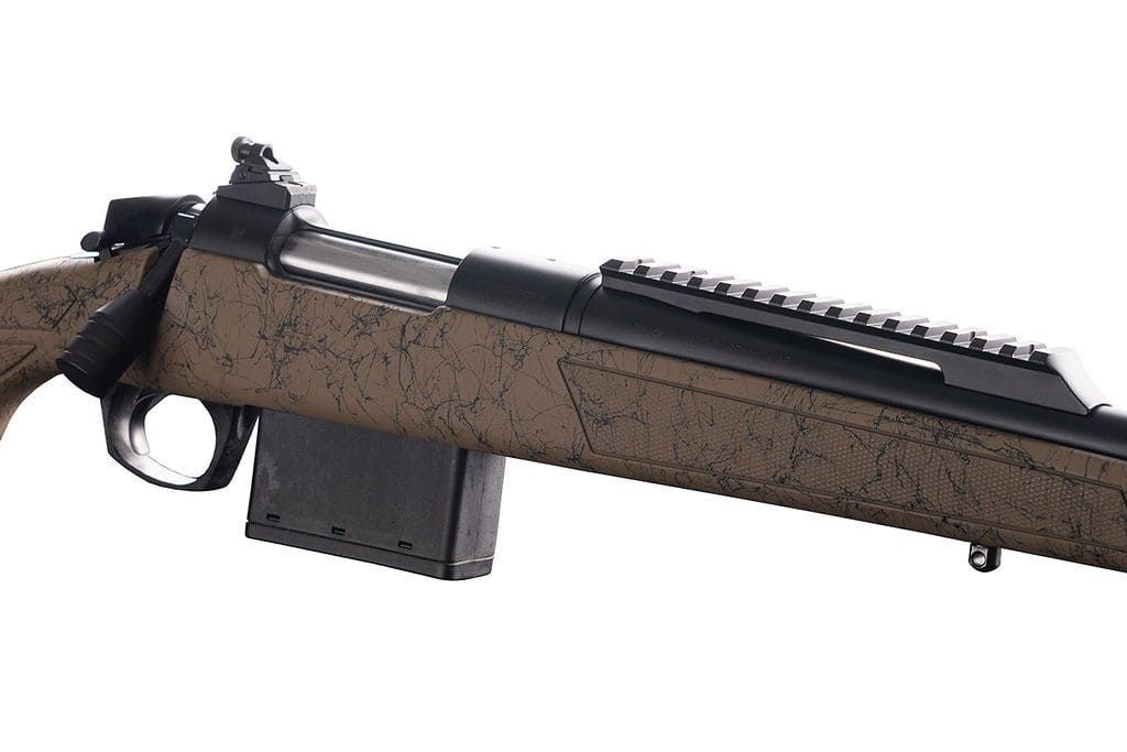 Rifle CVA CASCADE SR80 - Imagen 4