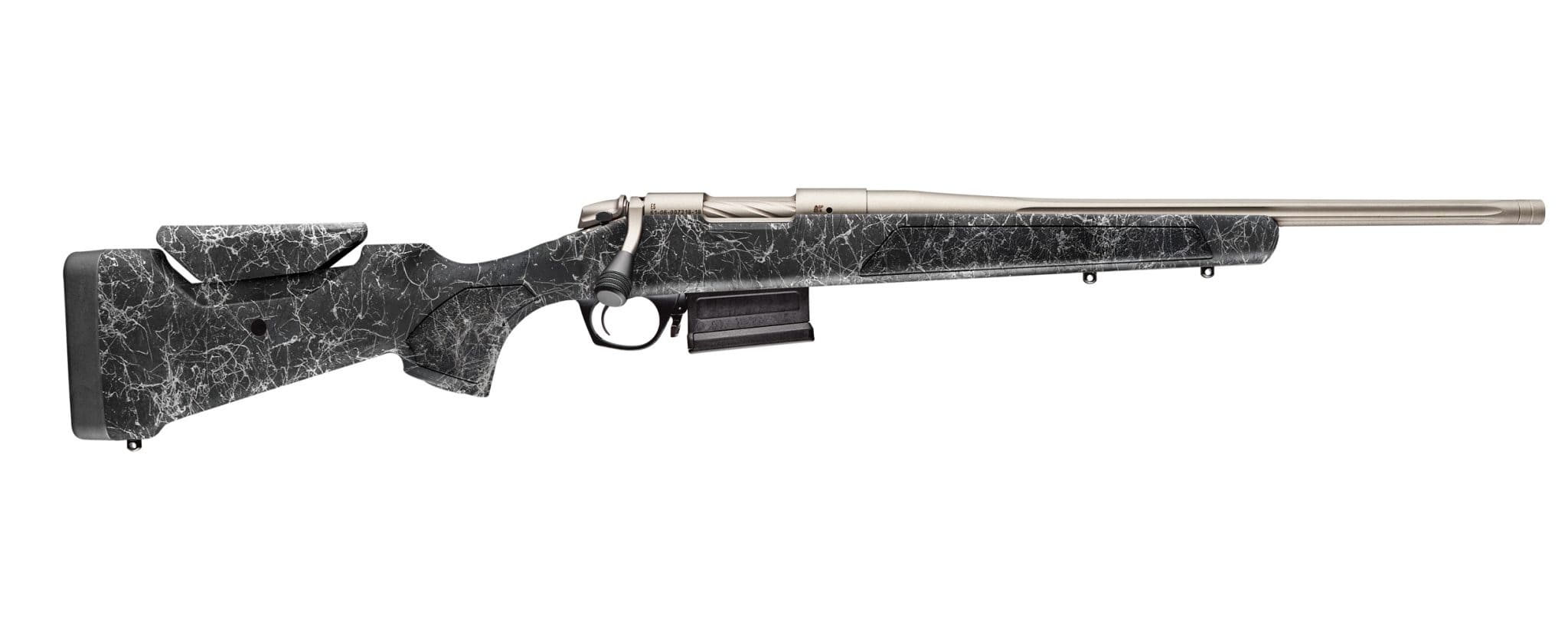Rifle Bergara B14 SIERRA STAINLESS - Imagen 2