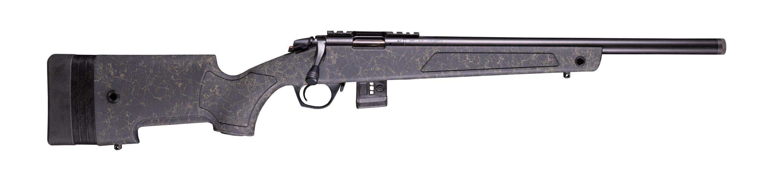 Rifle Bergara BMR X STEEL - Imagen 5