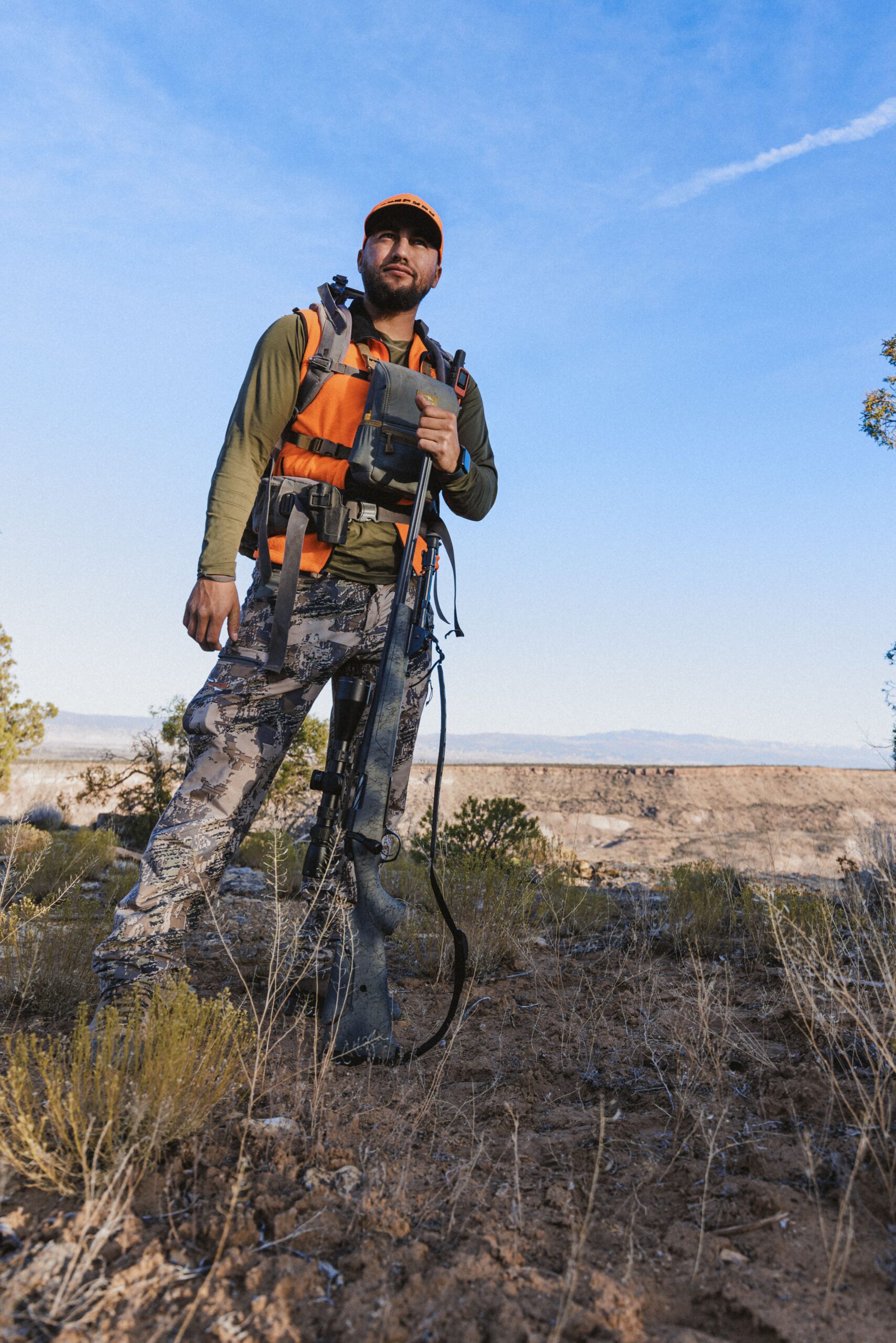 Rifle Bergara WILDERNESS SIERRA - Imagen 2