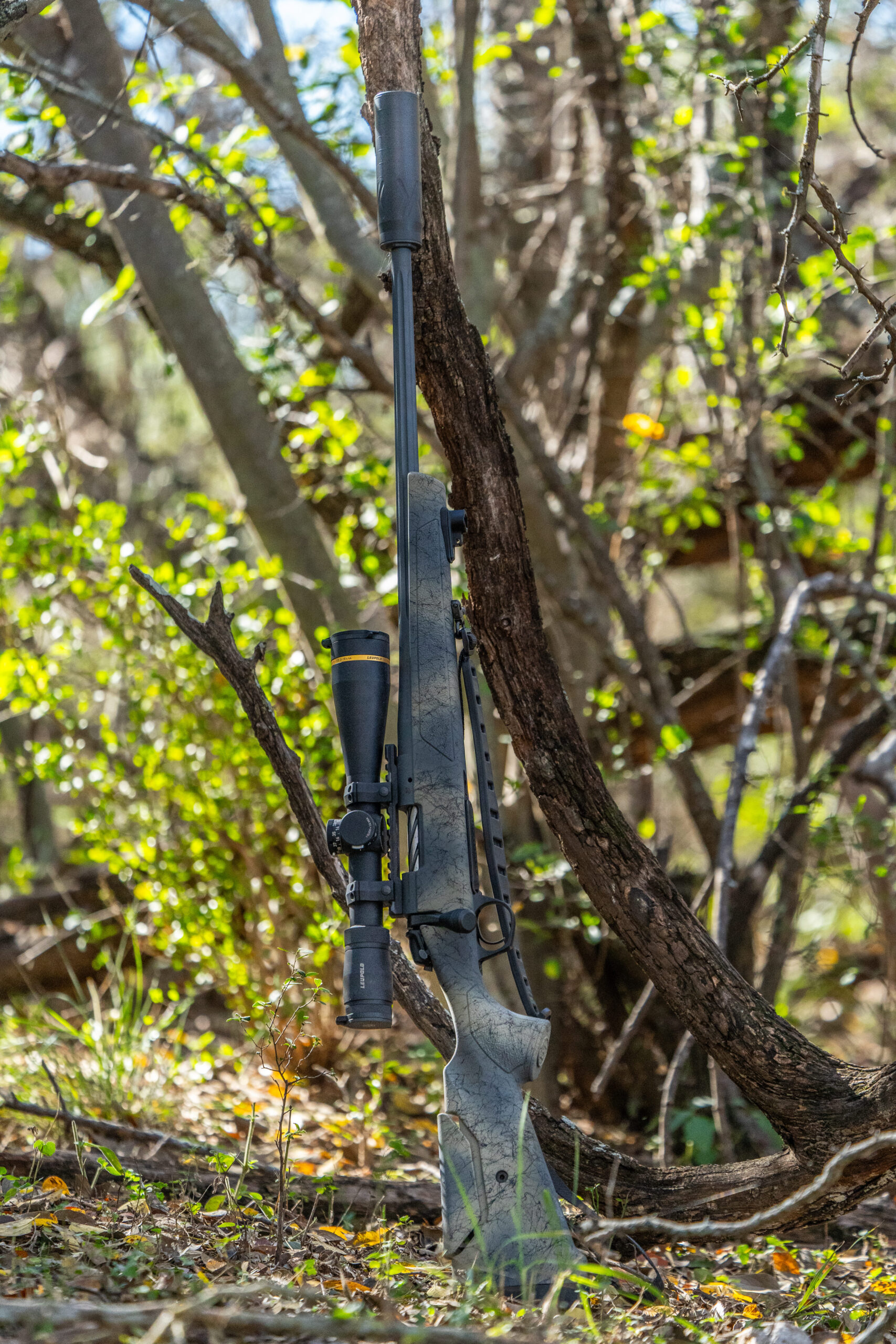 Rifle Bergara WILDERNESS SIERRA - Imagen 9