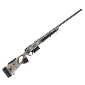 Rifle Bergara WILDERNESS THUMBHOLE CARBON