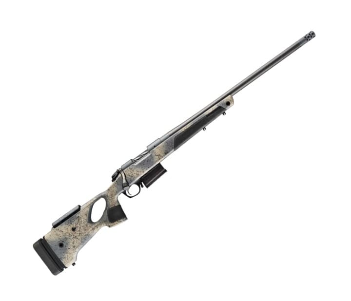 Rifle Bergara WILDERNESS THUMBHOLE CARBON