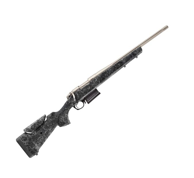 Rifle Bergara B14 SIERRA STAINLESS