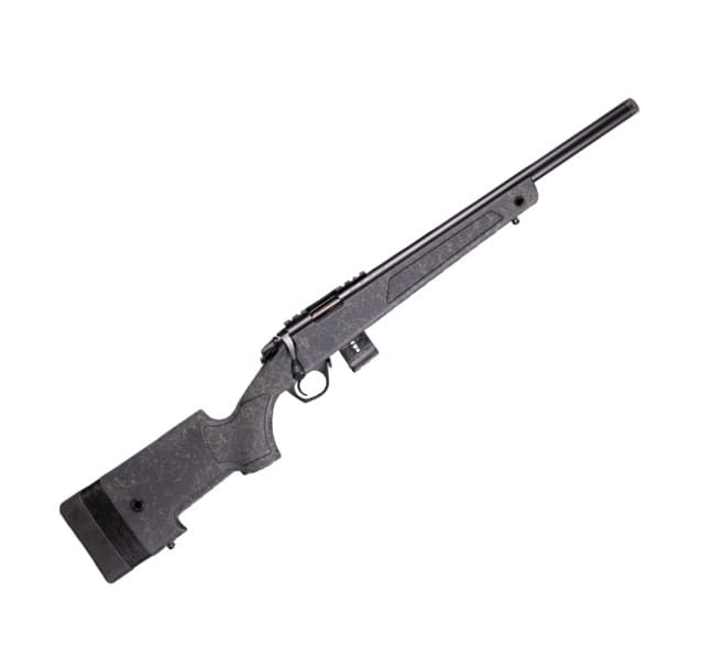 Rifle Bergara BMR X STEEL