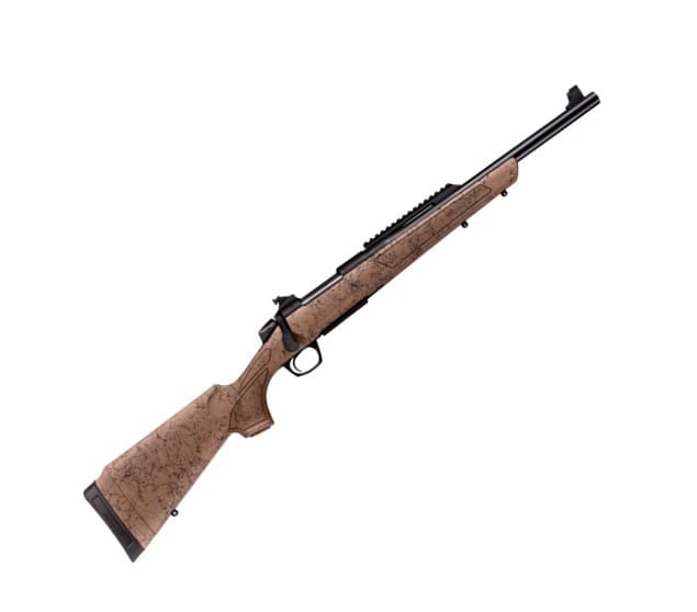 Rifle CVA CASCADE SR80
