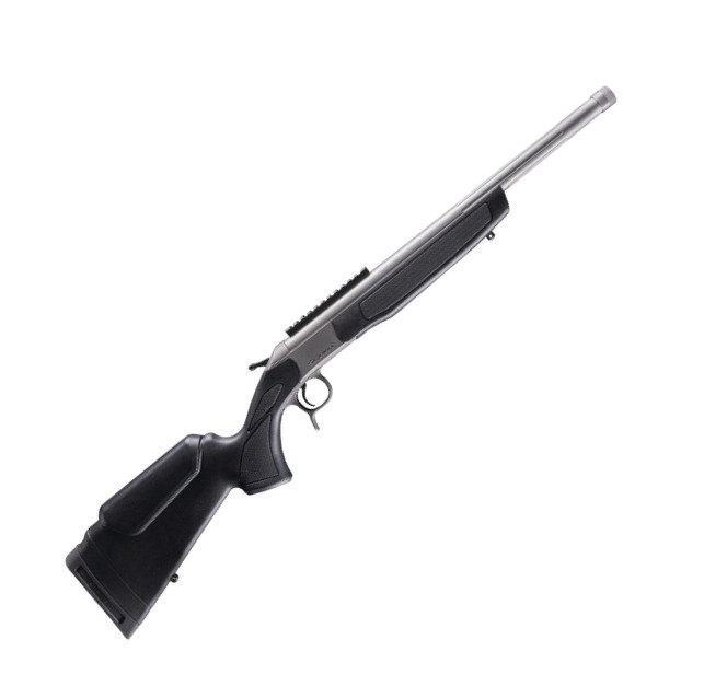 Rifle CVA SCOUT TD STAINLESS