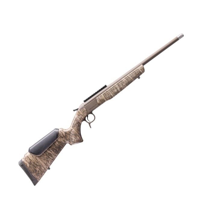 Escopeta CVA SCOUT SPUR MOSSY OAK