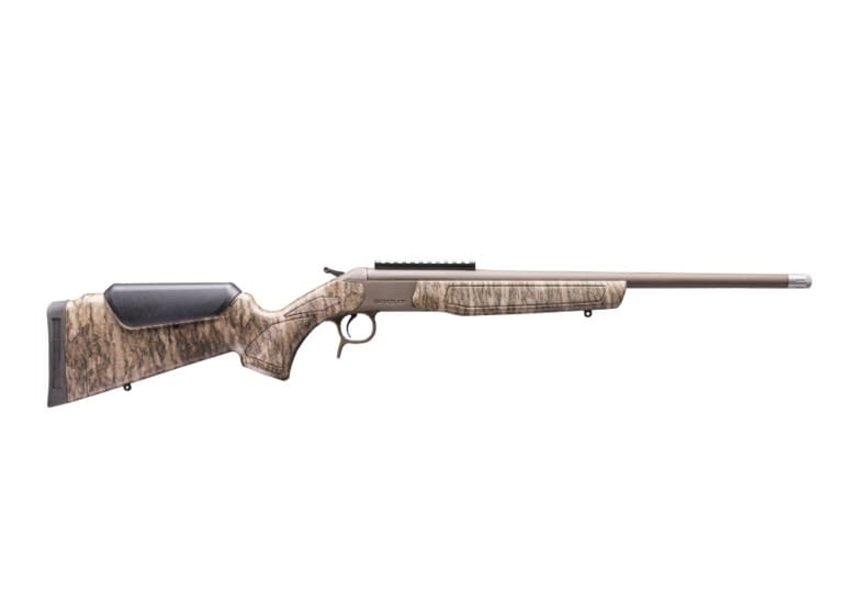 Escopeta CVA SCOUT SPUR MOSSY OAK - Imagen 2
