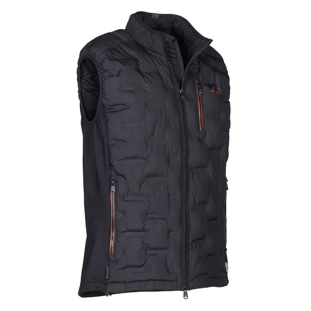 Chaleco Swedteam calefactable Alpha Pro 2 - Imagen 2