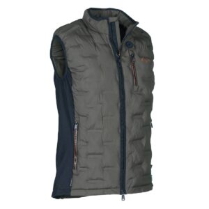 Chaleco Swedteam calefactable Alpha Pro 2