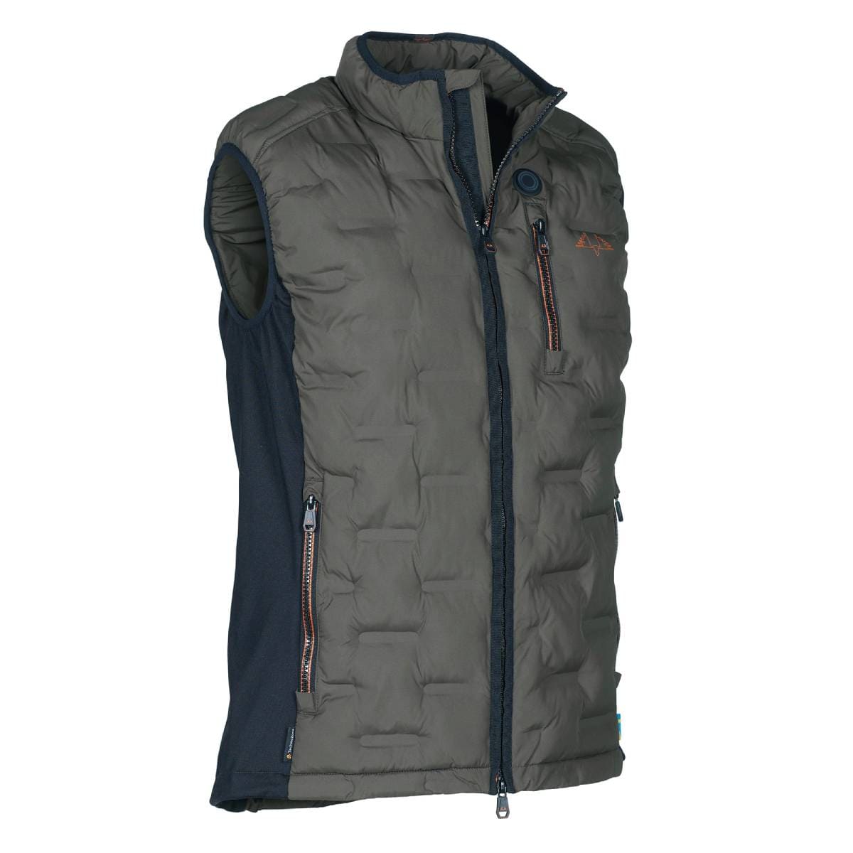 Chaleco Swedteam calefactable Alpha Pro 2