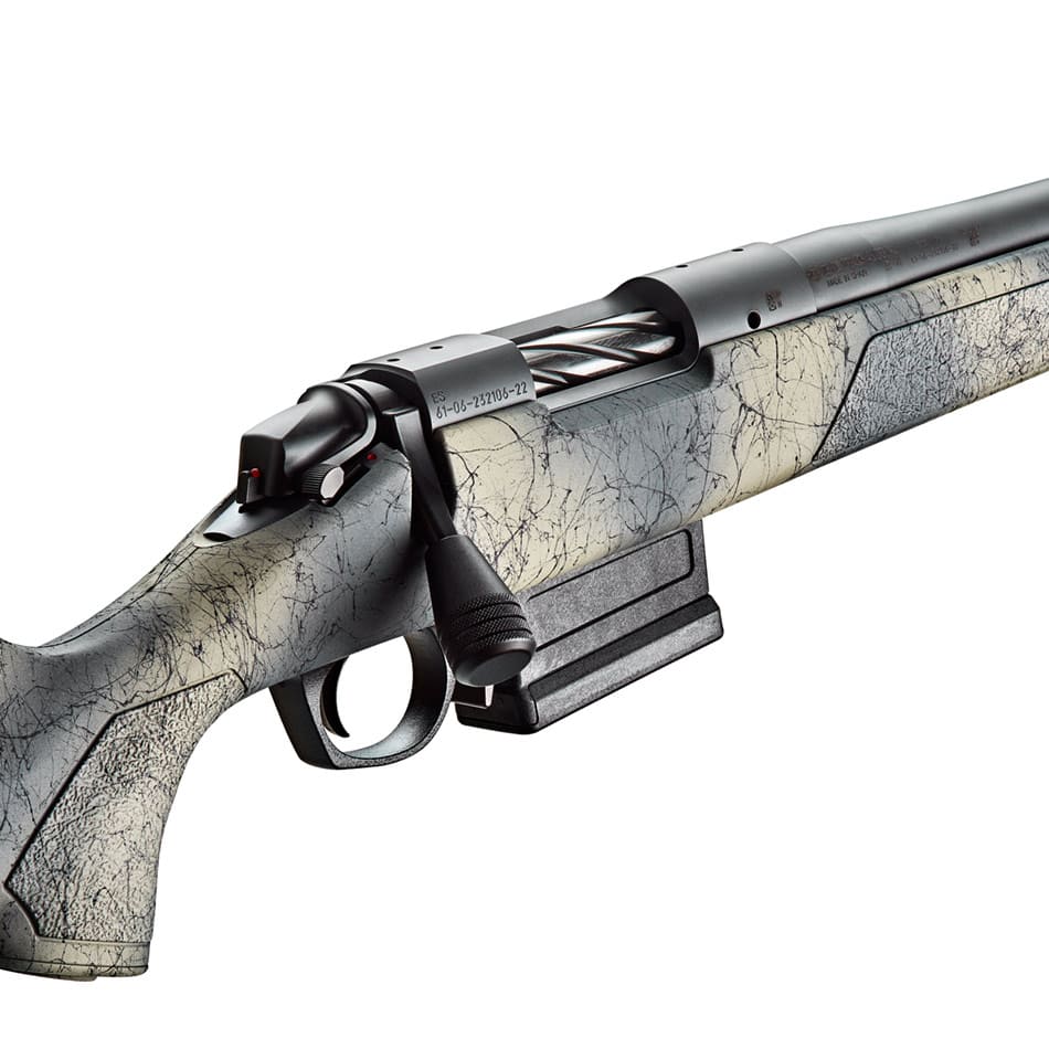 Rifle Bergara WILDERNESS SIERRA - Imagen 8