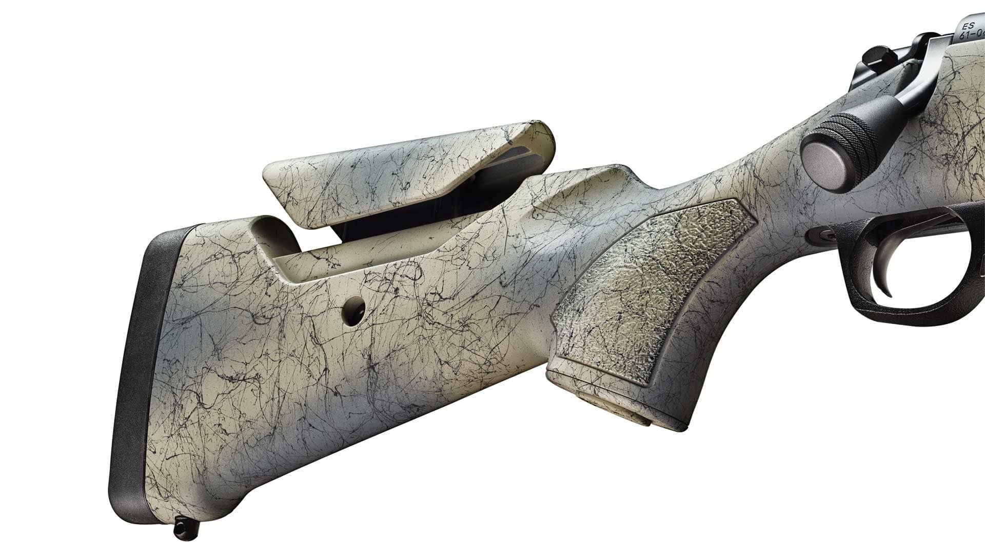 Rifle Bergara WILDERNESS SIERRA - Imagen 10