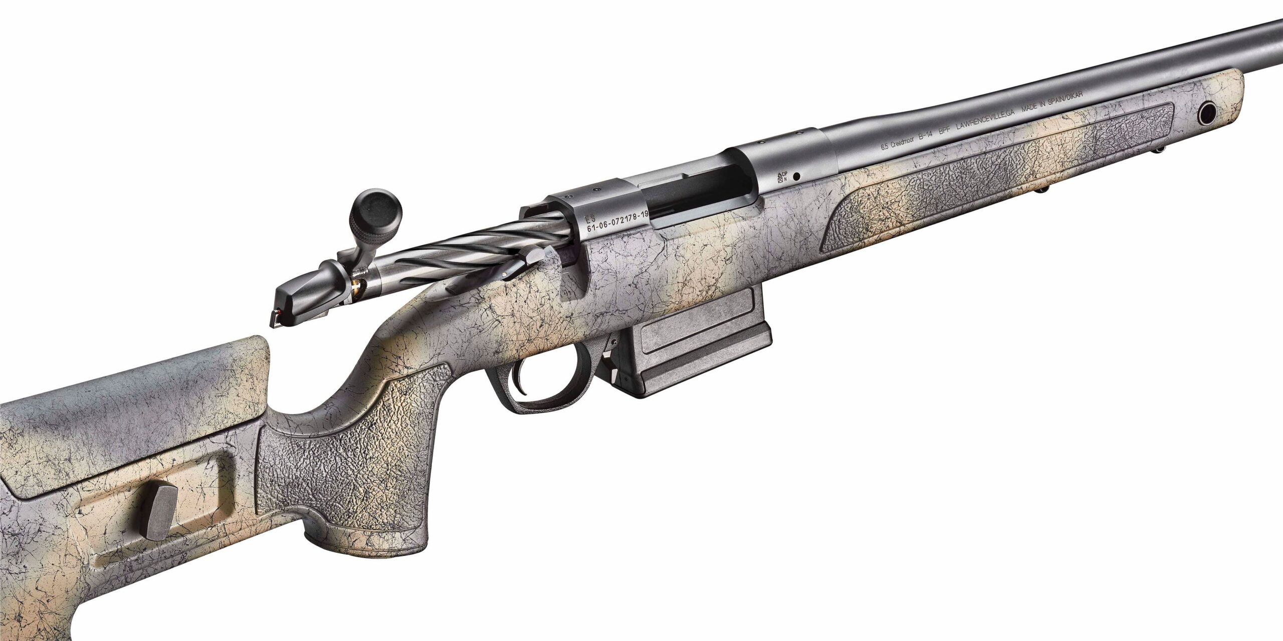 Rifle Bergara WILDERNESS HMR - Imagen 8