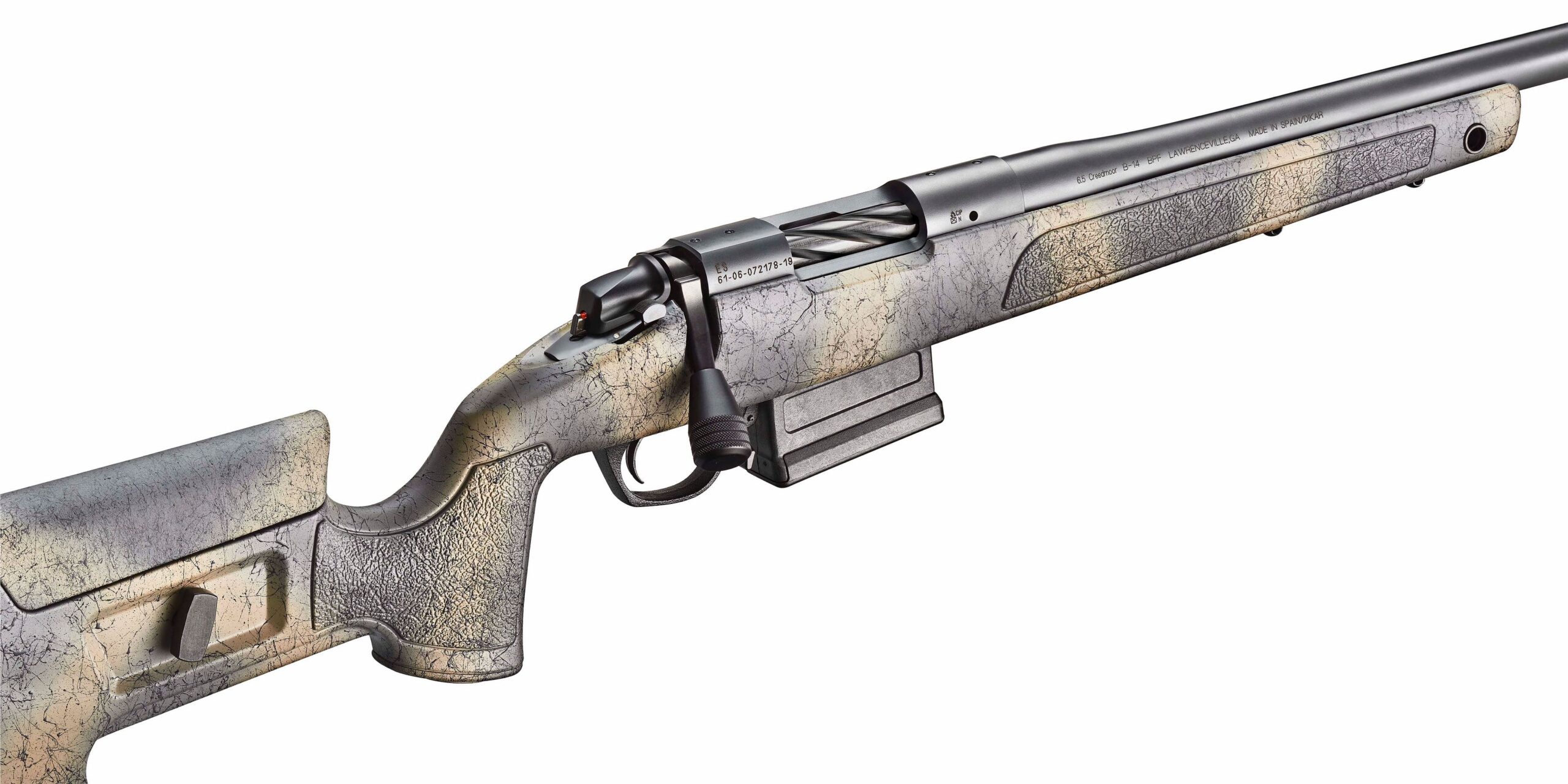 Rifle Bergara WILDERNESS HMR - Imagen 9