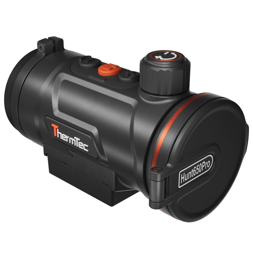 CLIP-ON HUNT 650 PRO