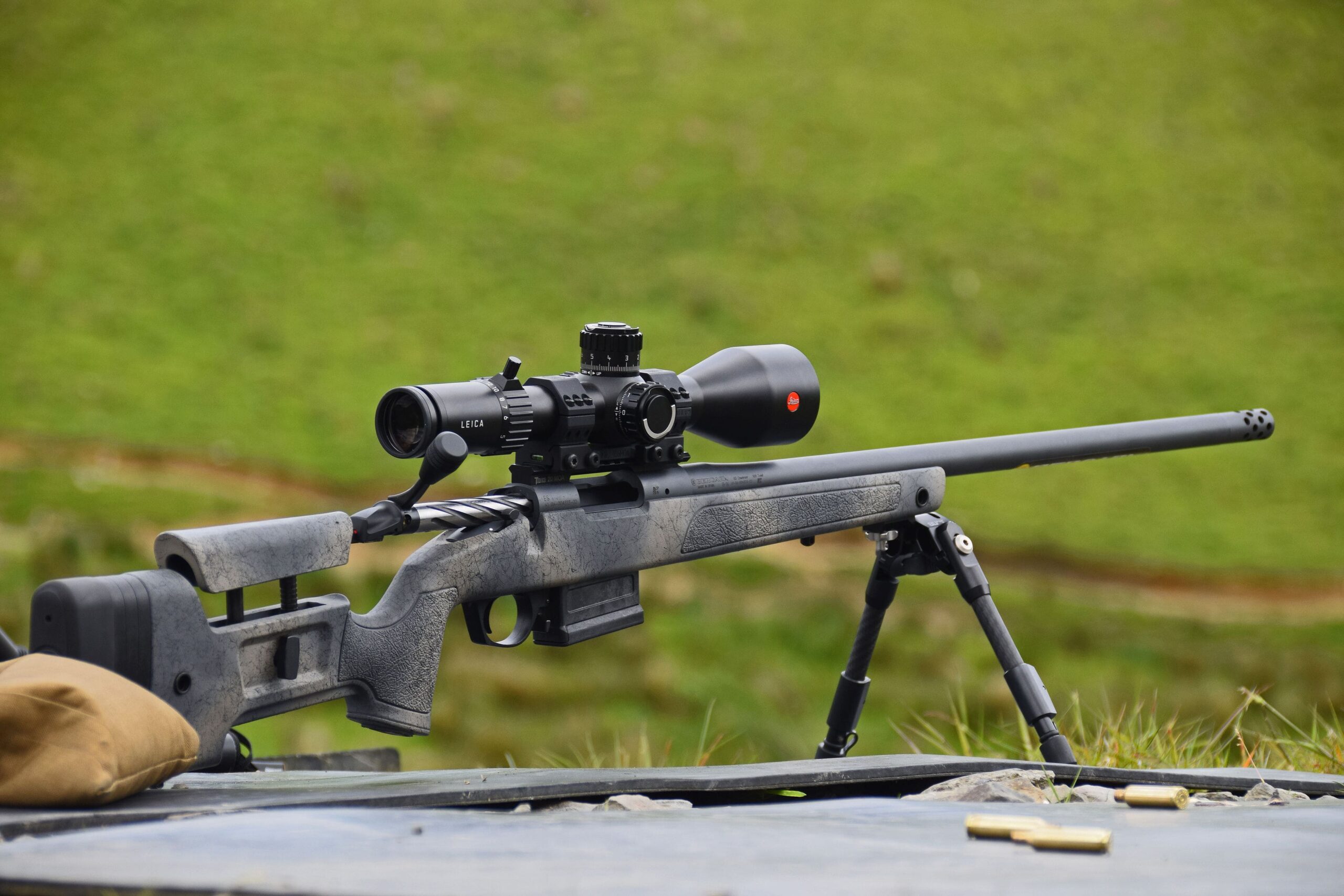 Rifle Bergara WILDERNESS HMR - Imagen 2