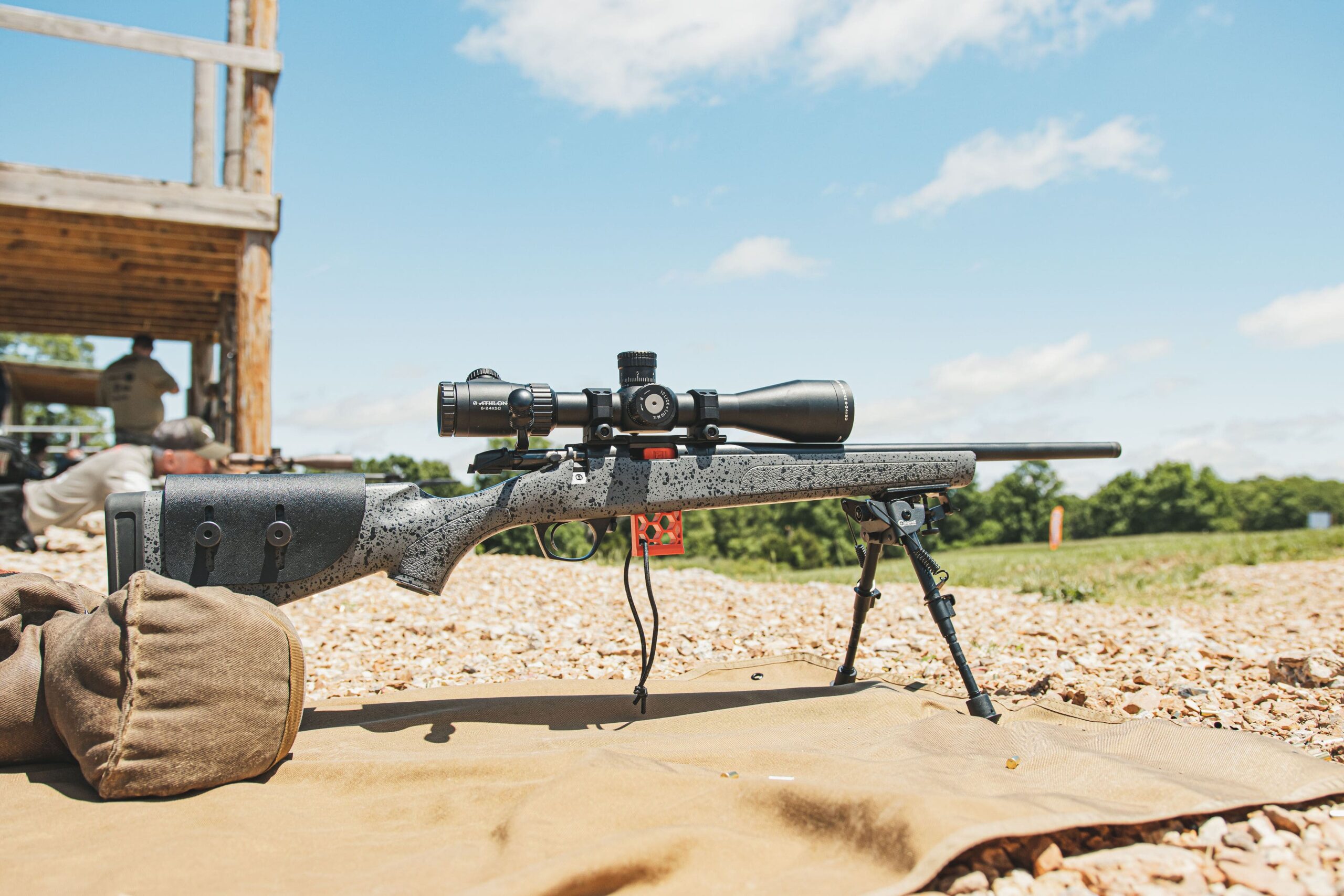 Rifle Bergara BMR STEEL - Imagen 9