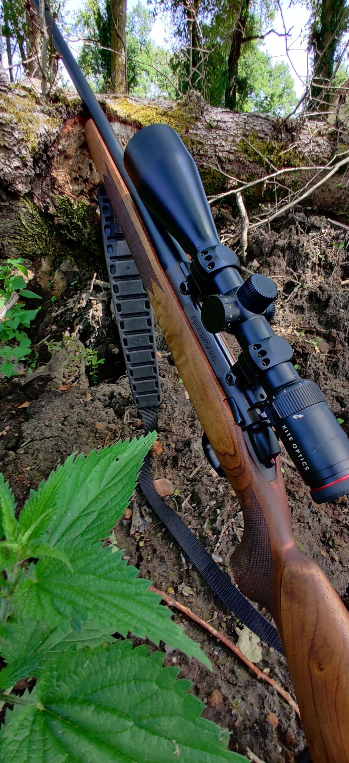 Rifle Bergara B14 TIMBER - Imagen 10
