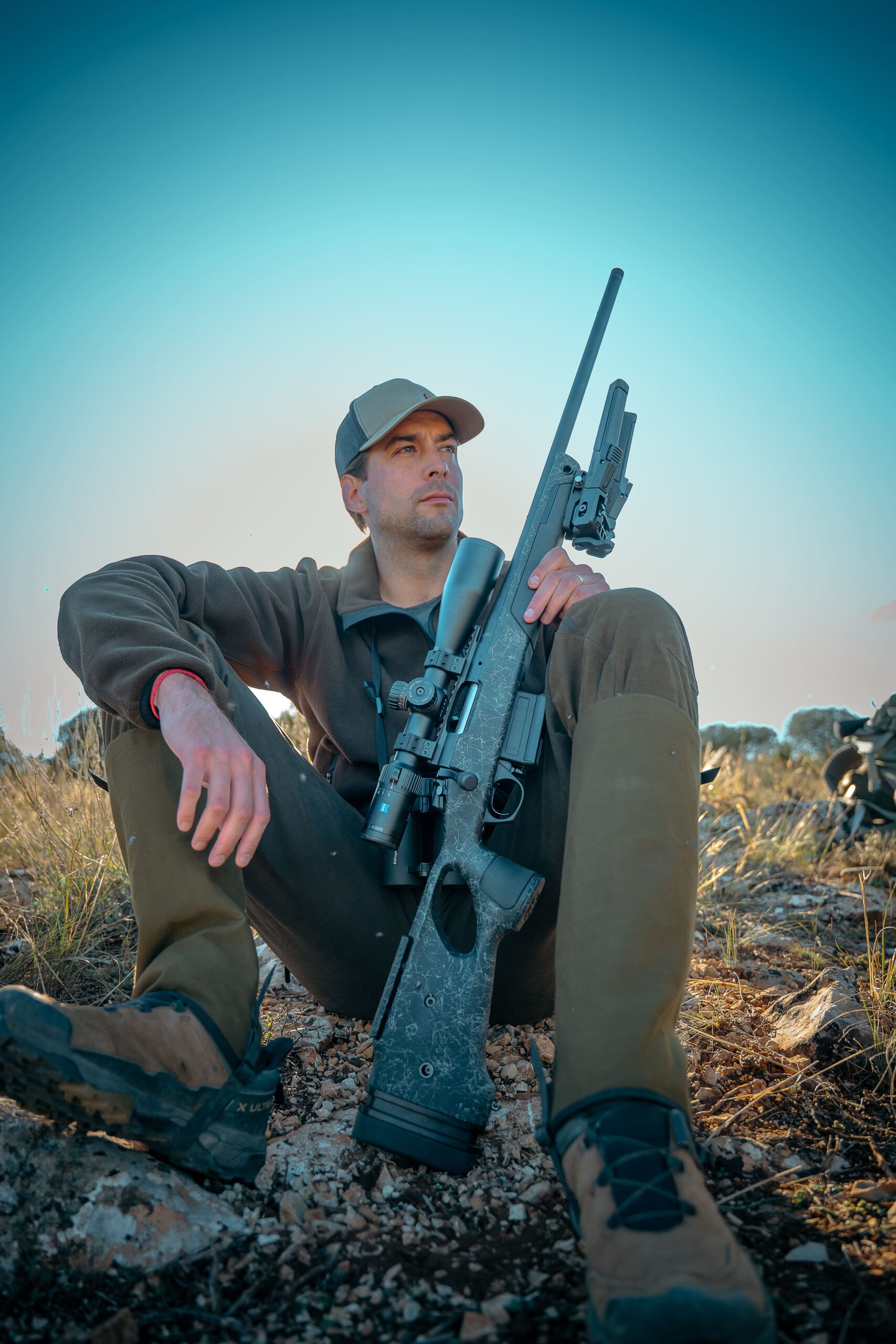 Rifle Bergara B14 THUMBHOLE - Imagen 2
