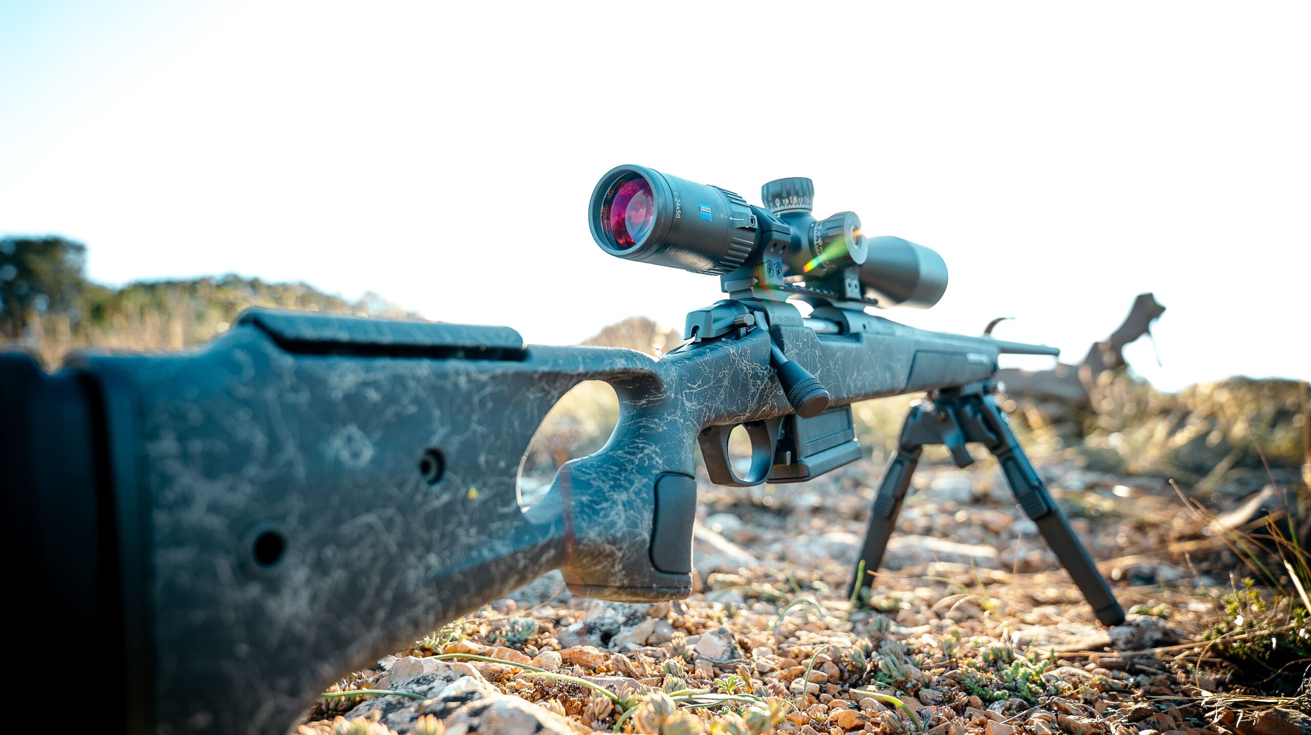 Rifle Bergara B14 THUMBHOLE - Imagen 7