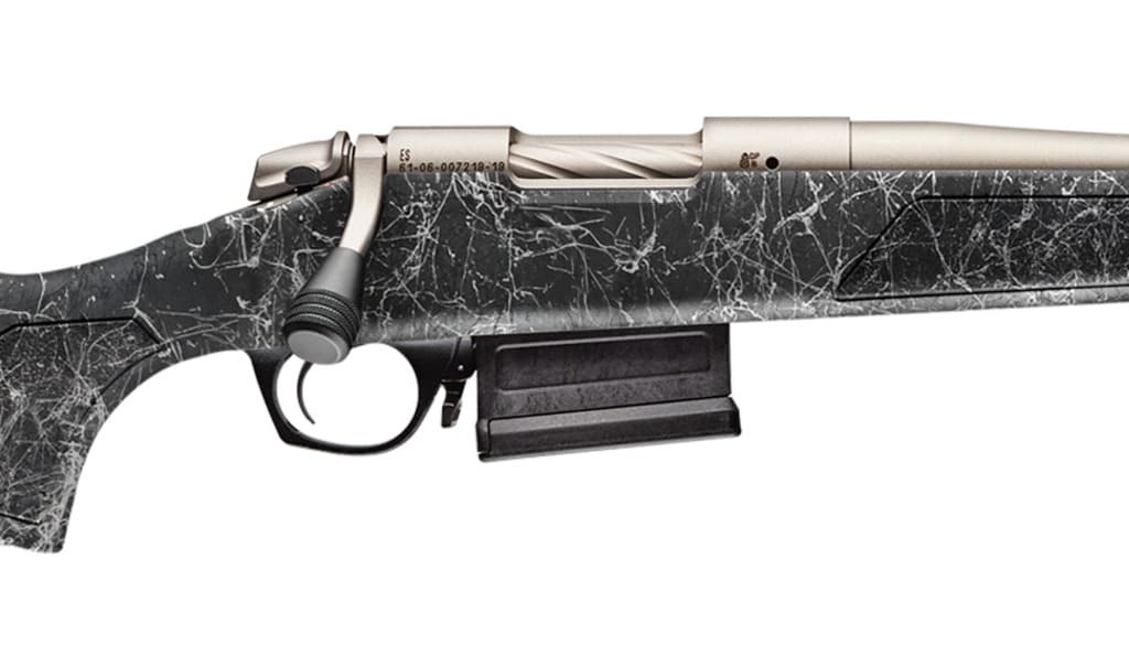 Rifle Bergara B14 SIERRA STAINLESS - Imagen 5