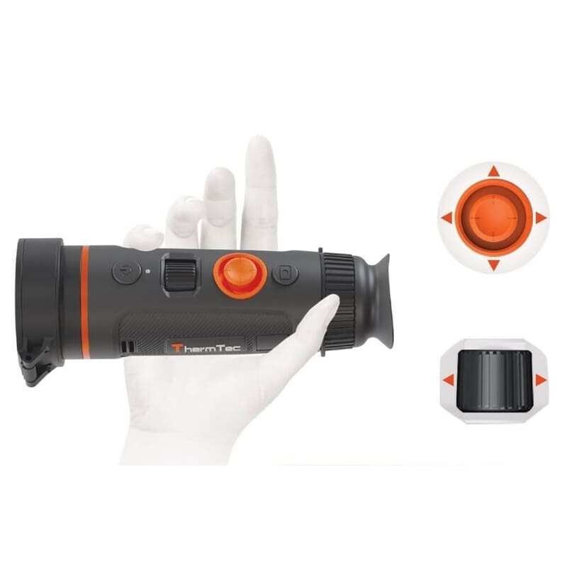 Monocular térmico WILD 335 y 335 LRF - Imagen 7