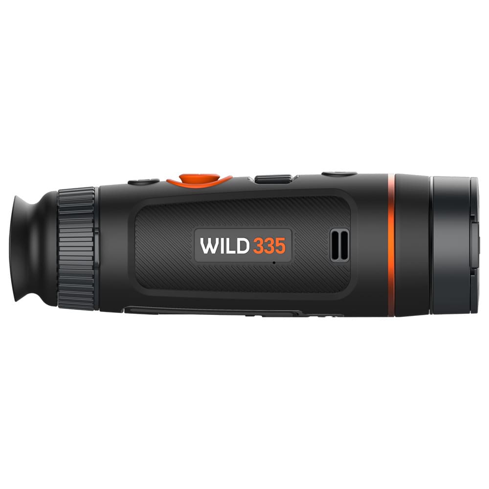 Monocular térmico WILD 335 y 335 LRF - Imagen 8