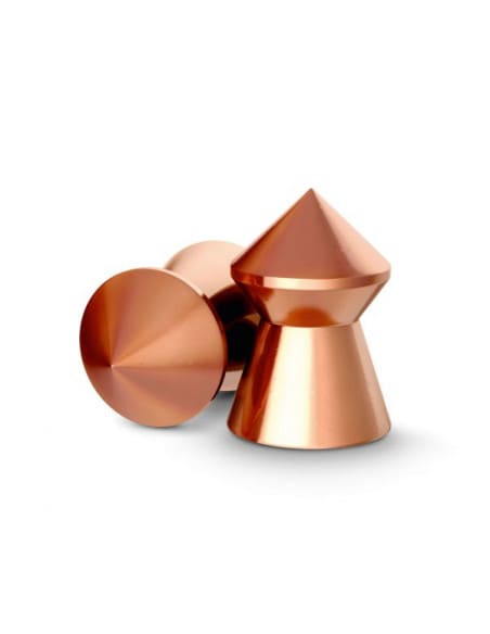 Balín H&N Coppa Spitzkugel - Imagen 2