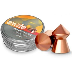 Balín H&N Coppa Spitzkugel