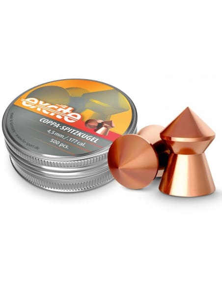 Balín H&N Coppa Spitzkugel