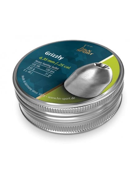 Balín H&N Grizzly - Imagen 3