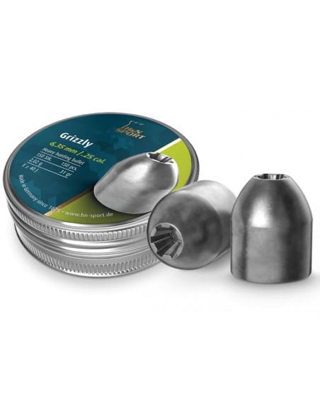 Balín H&N Grizzly